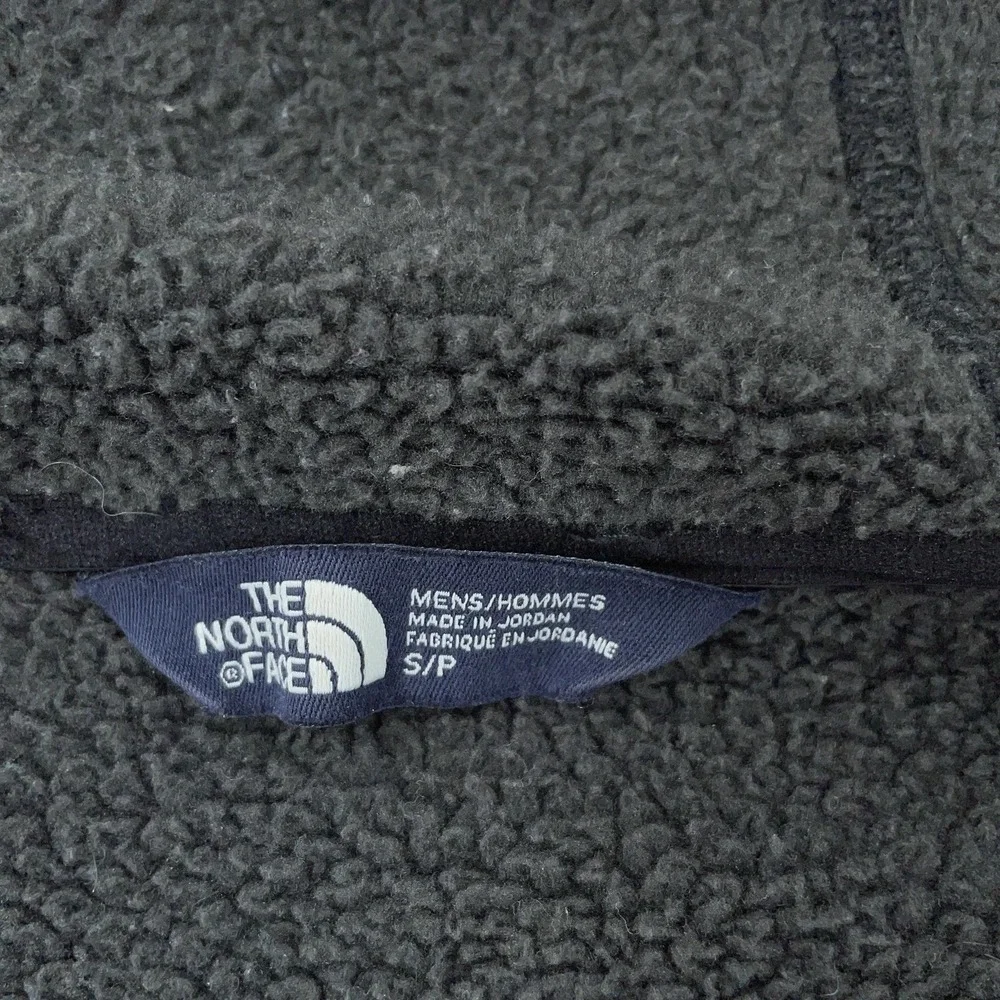 The North Face sizing vintage